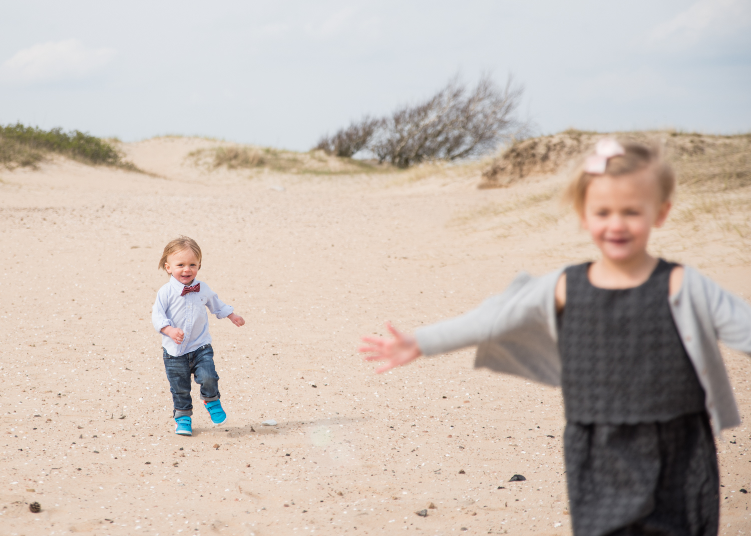 Läs mer om artikeln Barnfotografering på stranden